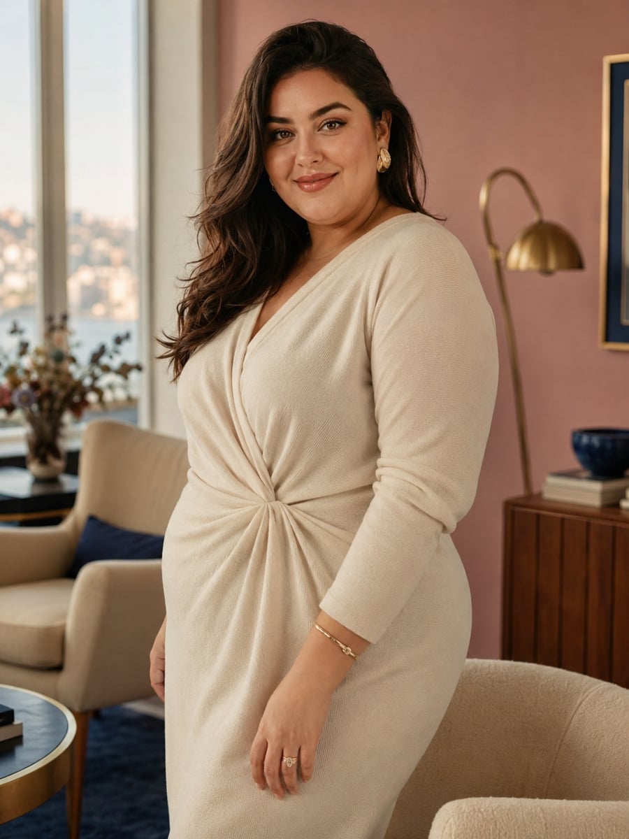 Plus-size